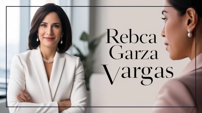 Rebeca Garza Vargas