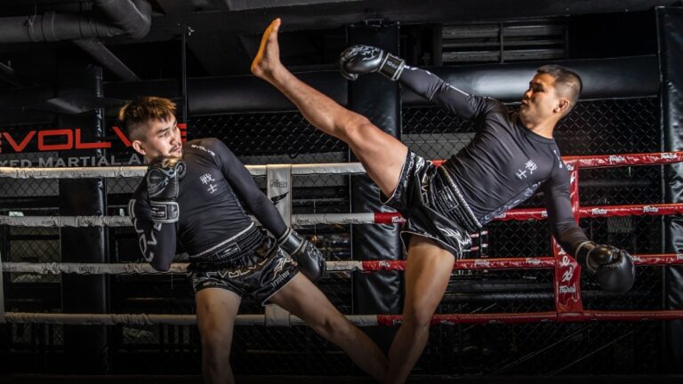 Overcoming Stiffness in Muay Thai: A Beginner’s Guide to Loosening Up