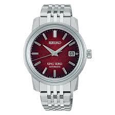 The Warm Season Emphasizes the Timelessness of the King Seiko Watch