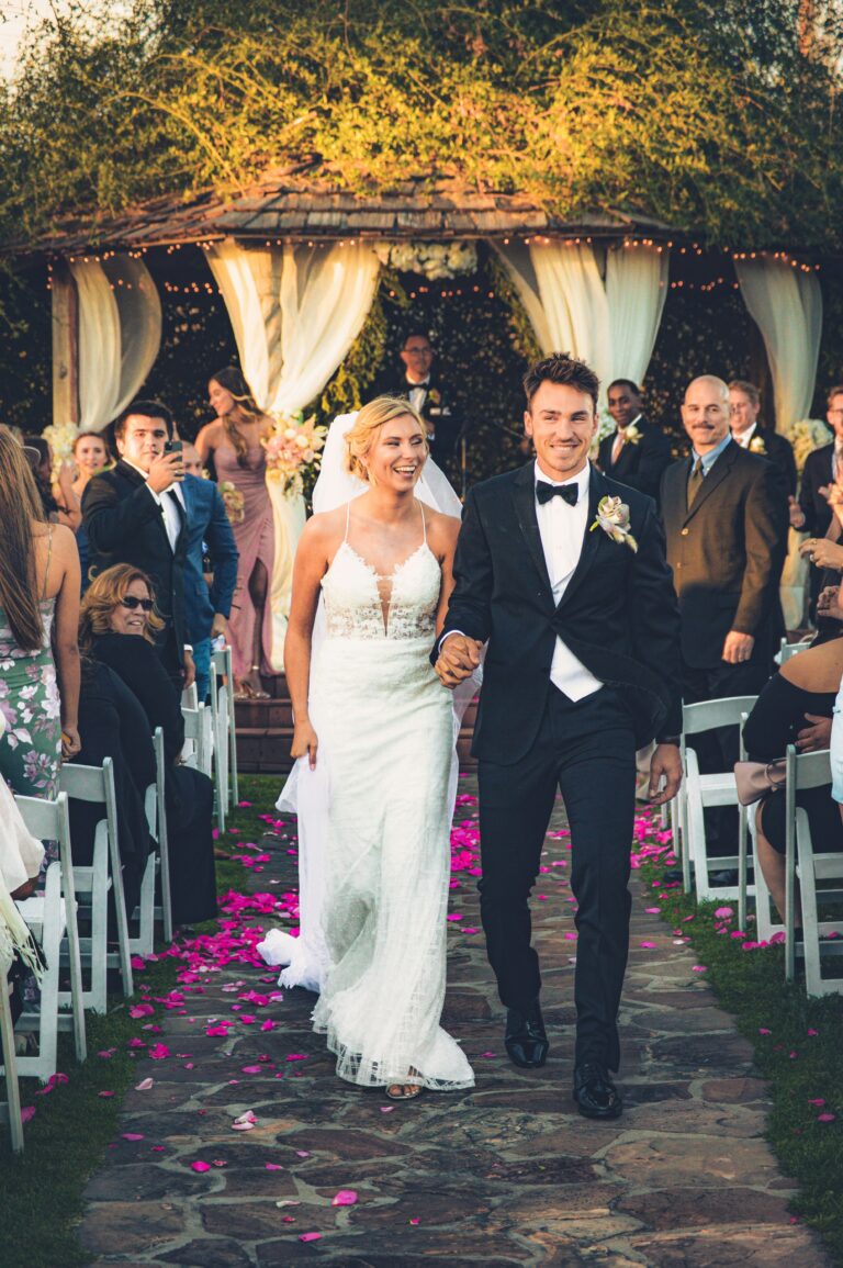 Why Celebrity Weddings Are More About Secrecy Than Glamour