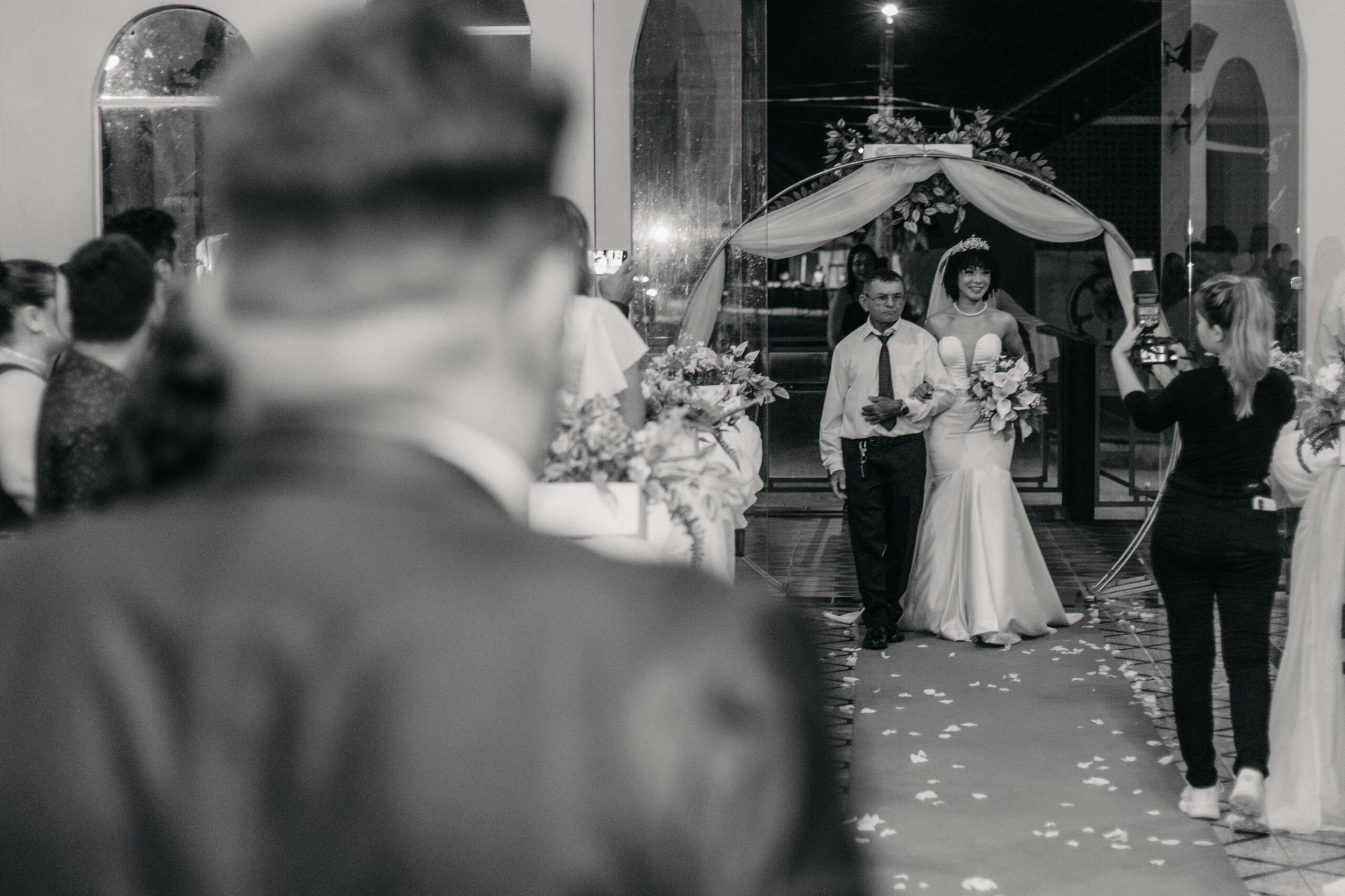 Why Celebrity Weddings Are More About Secrecy Than Glamour