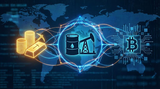 Crypto Market Macro Correlation: How Gold, Oil, and Bitcoin Interact in 2026 Crypto Market Macro Correlation: How Gold, Oil, and Bitcoin Interact in 2026