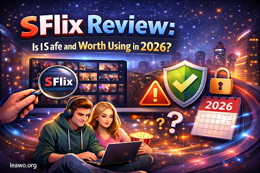 SFlix Review: Is It Safe and Worth Using in 2026?